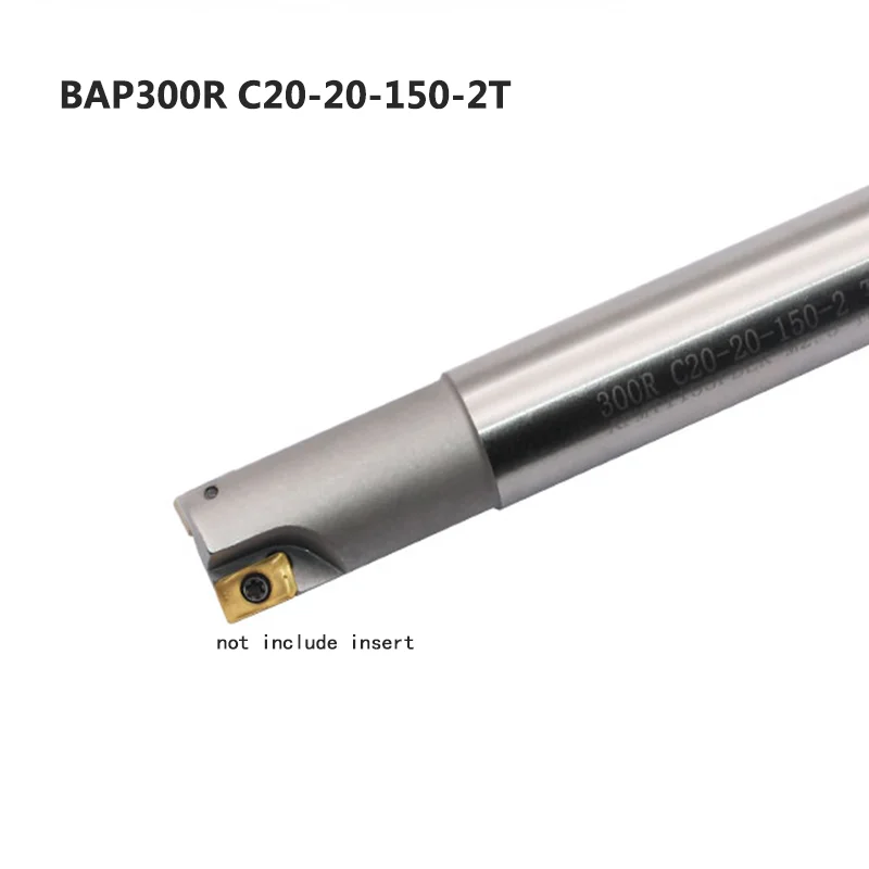 1pc BAP300R C20 20 150 2T 20mm и Ŀ Ȧ Square Shoulder Roughing Pocket CNC  Ŀ  APMT1135   